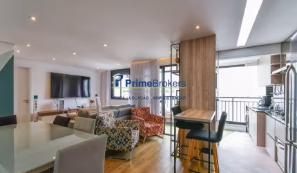 Apartamento com 1 quarto à venda na Rua Machado de Assis, Vila Mariana, São Paulo por R$ 900.000