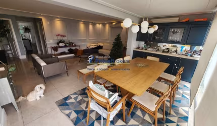 Apartamento com 3 quartos à venda na Rua Ministro Luiz Gallotti, Brooklin Paulista, São Paulo por R$ 2.990.000