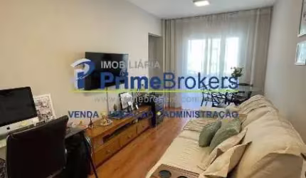 Apartamento com 1 quarto à venda na Rua Doutor Pinto Ferraz, Vila Mariana, São Paulo por R$ 575.000