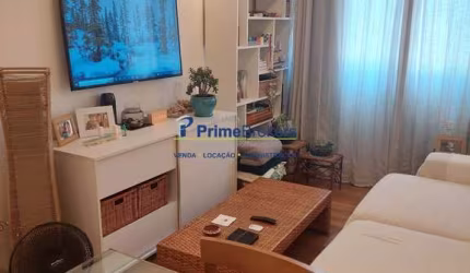 Apartamento com 1 quarto à venda na Rua Pintassilgo, Moema, São Paulo por R$ 652.000