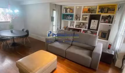 Apartamento com 3 quartos à venda na Rua Constantino de Sousa, Campo Belo, São Paulo por R$ 1.820.000