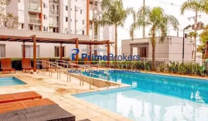 Apartamento com 2 quartos à venda na Avenida Cupecê, Jardim Prudência, São Paulo por R$ 445.000