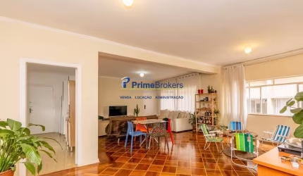 Apartamento com 3 quartos à venda na Rua Pamplona, Jardim Paulista, São Paulo por R$ 1.300.000