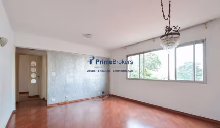 Apartamento com 2 quartos à venda na Rua Jorge Tibiriçá, Vila Mariana, São Paulo por R$ 680.000
