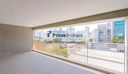 Apartamento com 3 quartos à venda na Avenida Cotovia, Moema, São Paulo por R$ 3.340.000