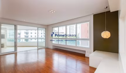 Apartamento com 3 quartos à venda na Alameda dos Aicás, Moema, São Paulo por R$ 2.800.000