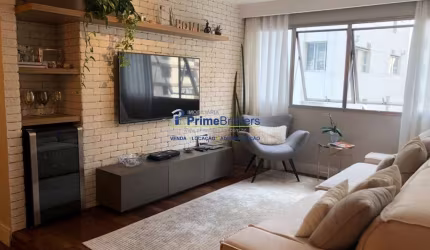 Apartamento com 2 quartos à venda na Rua Luís Dias, Itaim Bibi, São Paulo por R$ 1.280.000