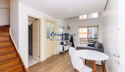 Apartamento com 1 quarto à venda na Rua Tuim, Moema, São Paulo por R$ 720.000