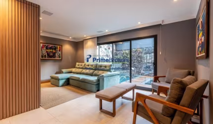 Casa com 3 quartos à venda na Avenida Piassanguaba, Planalto Paulista, São Paulo por R$ 2.300.000