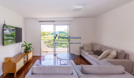 Apartamento com 3 quartos à venda na Rua Barão do Triunfo, Brooklin Paulista, São Paulo por R$ 1.600.000