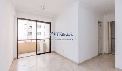 Apartamento com 2 quartos à venda na Alameda Jauaperi, Moema, São Paulo por R$ 815.000