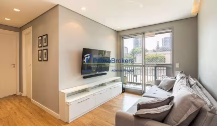 Apartamento com 3 quartos à venda na Rua Doutor Djalma Pinheiro Franco, Vila Santa Catarina, São Paulo por R$ 636.000