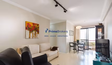 Apartamento com 2 quartos à venda na Alameda Jauaperi, Moema, São Paulo por R$ 750.000