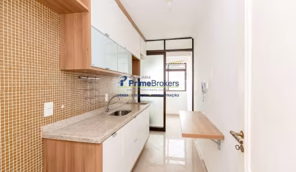Apartamento com 2 quartos à venda na Alameda Jauaperi, Moema, São Paulo por R$ 790.000