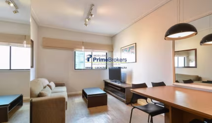 Apartamento com 1 quarto à venda na Alameda Jaú, Jardim Paulista, São Paulo por R$ 650.000