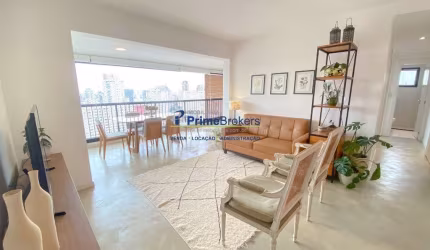 Apartamento com 3 quartos à venda na Rua Humberto I, Vila Mariana, São Paulo por R$ 1.945.000