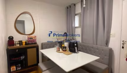 Apartamento com 1 quarto à venda na Rua Bueno de Andrade, Aclimação, São Paulo por R$ 270.000