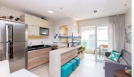 Apartamento com 1 quarto à venda na Rua Carlos Sampaio, Bela Vista, São Paulo por R$ 680.000