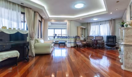 Apartamento com 4 quartos à venda na Rua Castro Alves, Aclimação, São Paulo por R$ 1.790.000
