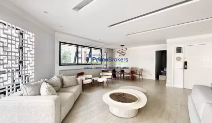 Apartamento com 3 quartos à venda na Rua Cruz e Souza, Aclimação, São Paulo por R$ 2.149.999