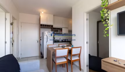 Apartamento com 1 quarto à venda na Avenida Túlio Teodoro de Campos, Vila Mascote, São Paulo por R$ 450.000