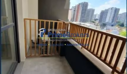 Apartamento com 1 quarto à venda na Rua Borges Lagoa, Vila Clementino, São Paulo por R$ 398.000