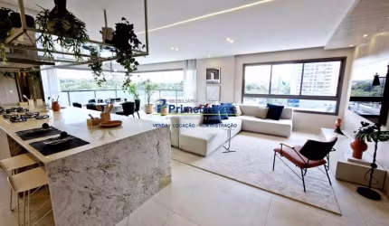 Apartamento com 3 quartos à venda na Avenida Vereador José Diniz, Brooklin, São Paulo por R$ 2.380.000