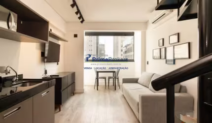 Apartamento com 1 quarto à venda na Rua Gomes de Carvalho, Vila Olímpia, São Paulo por R$ 815.000
