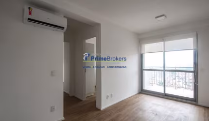 Apartamento com 1 quarto à venda na Rua Doutor Djalma Pinheiro Franco, Vila Santa Catarina, São Paulo por R$ 455.000