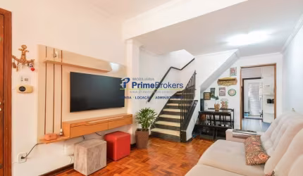 Casa com 3 quartos à venda na Rua Gama Lobo, Vila Dom Pedro I, São Paulo por R$ 690.000