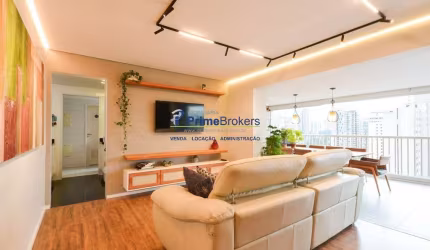 Apartamento com 3 quartos à venda na Rua Gregório Matos, Tatuapé, São Paulo por R$ 1.700.000