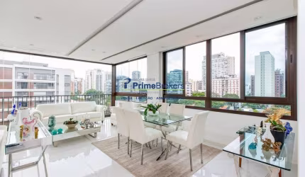 Apartamento com 3 quartos à venda na Rua Princesa Isabel, Brooklin Paulista, São Paulo por R$ 2.850.000