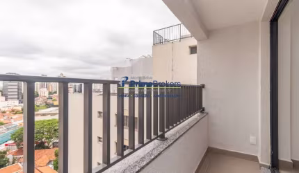 Apartamento com 1 quarto à venda na Rua Doutor Tomás Alves, Vila Mariana, São Paulo por R$ 475.000