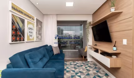 Apartamento com 3 quartos à venda na Avenida Miguel Estefno, Saúde, São Paulo por R$ 660.000