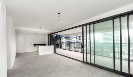 Apartamento com 2 quartos à venda na Avenida das Nações Unidas, Chácara Itaim, São Paulo por R$ 3.190.000