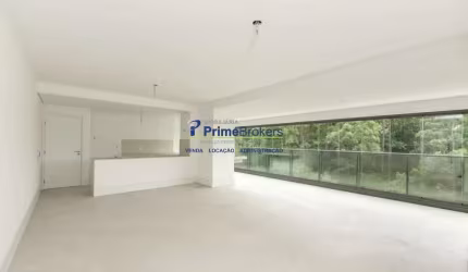 Apartamento com 3 quartos à venda na Avenida das Nações Unidas, Chácara Itaim, São Paulo por R$ 4.000.000