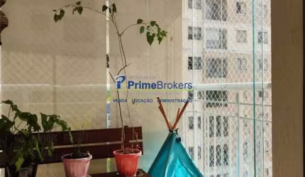 Apartamento com 2 quartos à venda na Rua Descampado, Vila Vera, São Paulo por R$ 540.000