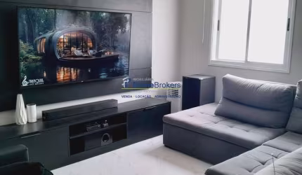 Apartamento com 3 quartos à venda na Rua Descampado, Vila Vera, São Paulo por R$ 795.333