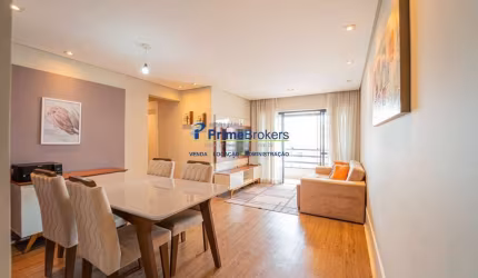 Apartamento com 3 quartos à venda na Avenida Damasceno Vieira, Vila Mascote, São Paulo por R$ 798.000