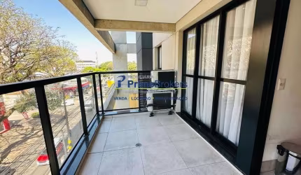 Apartamento com 2 quartos à venda na Avenida Doutor Cardoso de Melo, Vila Olímpia, São Paulo por R$ 1.280.000