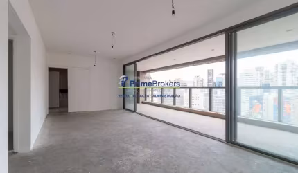 Apartamento com 3 quartos à venda na Rua Brás Cardoso, Vila Nova Conceição, São Paulo por R$ 3.750.000