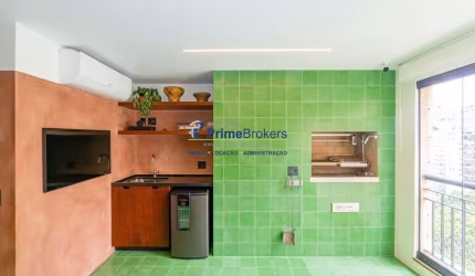 Apartamento com 4 quartos à venda na Rua Laplace, Brooklin Paulista, São Paulo por R$ 2.950.000