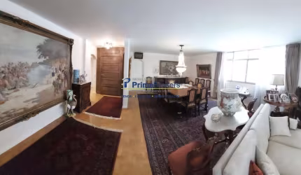 Apartamento com 3 quartos à venda na Alameda Franca, Jardim Paulista, São Paulo por R$ 2.050.000