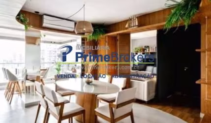 Apartamento com 2 quartos à venda na Avenida dos Imarés, Moema, São Paulo por R$ 1.390.000