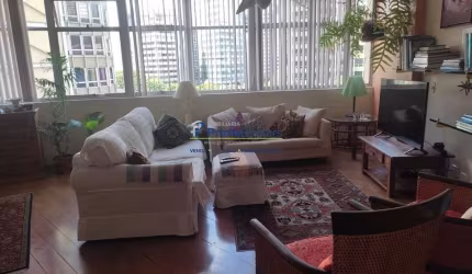 Apartamento com 3 quartos à venda na Rua Professor Artur Ramos, Jardim Paulistano, São Paulo por R$ 2.900.000