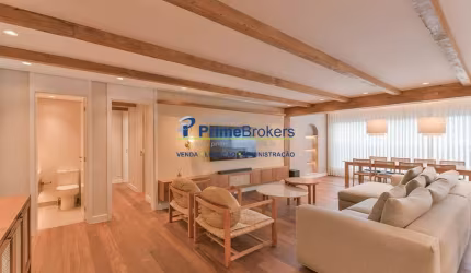 Apartamento com 3 quartos à venda na Avenida Bem-te-vi, Moema, São Paulo por R$ 3.899.000