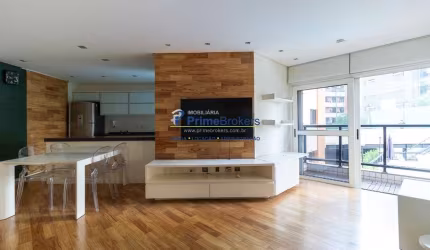 Apartamento com 3 quartos à venda na Rua Gomes de Carvalho, Vila Olímpia, São Paulo por R$ 1.250.000