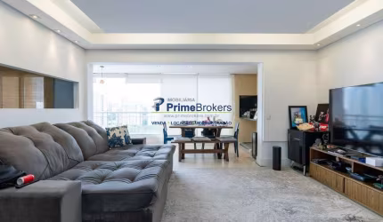 Apartamento com 3 quartos à venda na Rua Coronel Luís Barroso, Santo Amaro, São Paulo por R$ 1.150.000