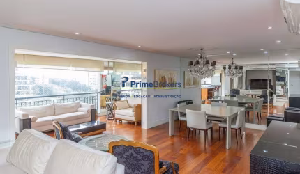 Apartamento com 3 quartos à venda na Rua Alves Guimarães, Pinheiros, São Paulo por R$ 2.560.000