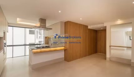 Apartamento com 3 quartos à venda na Rua Doutor Andrade Pertence, Vila Olímpia, São Paulo por R$ 2.190.000